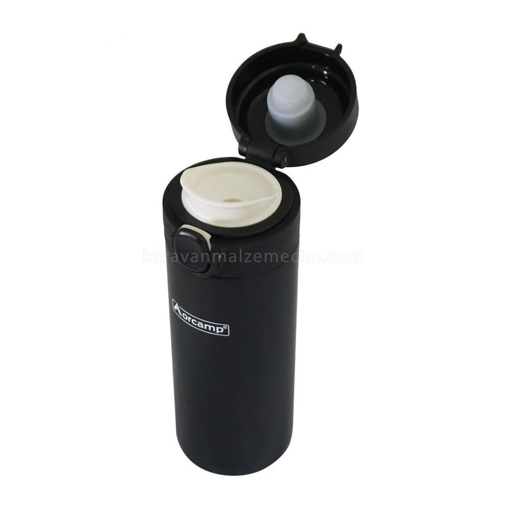 Orcamp Termos Mug 420ml - Siyah