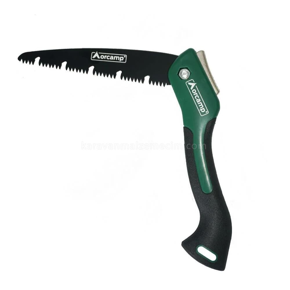 Orcamp Katlanır Kamp Testeresi Paslanmaz