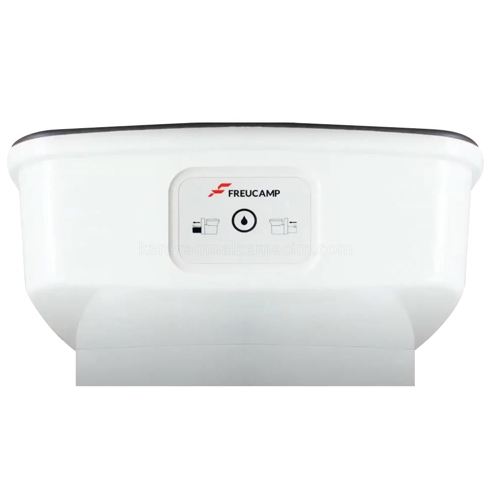 Freucamp PRO-5000 Kasetli Tuvalet 12v