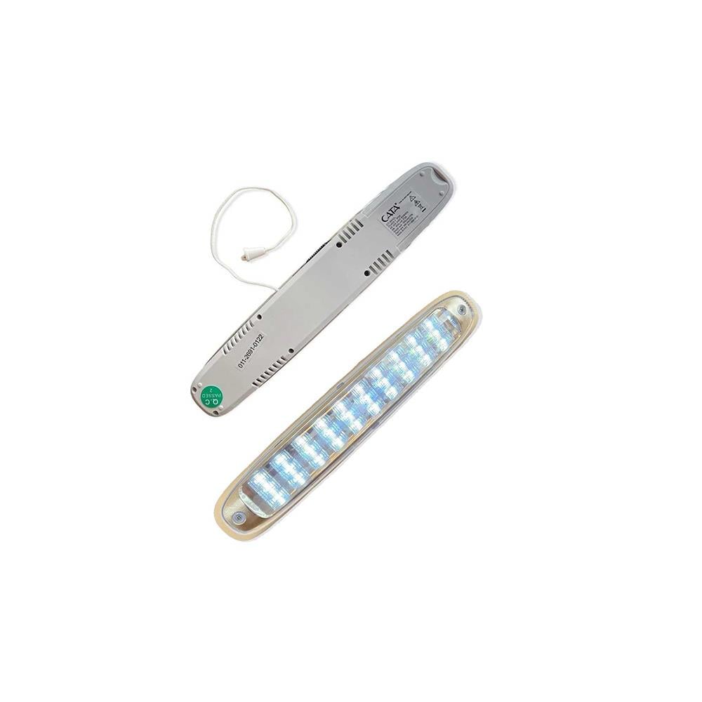 CATA Karavan Tipi Beyaz Işıldak 30 Led - 6400K 220V