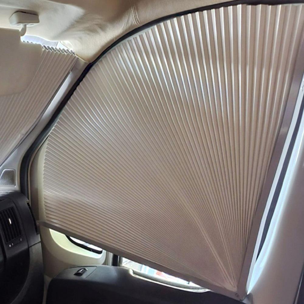 ATY Karavan Güneşlik Seti Ön Cam Ducato Jumper Boxer Uyumlu