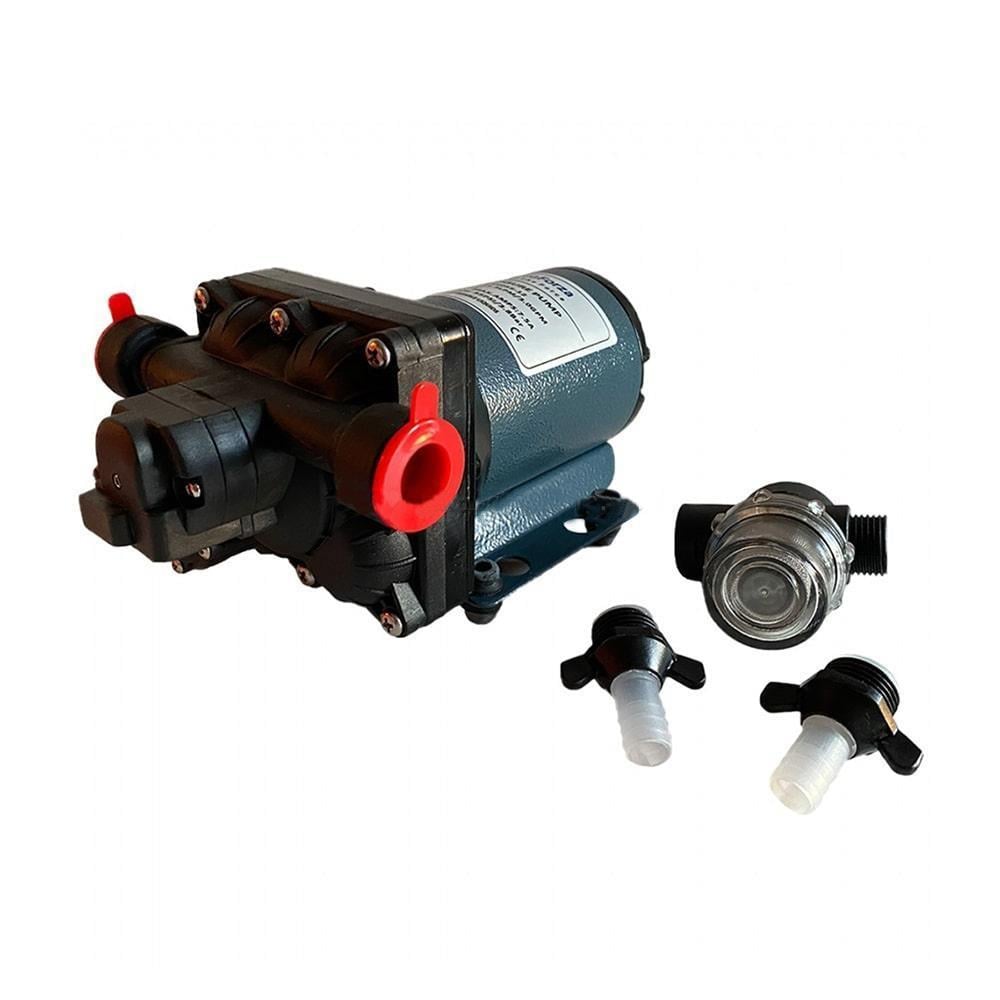 AquaForza Hidrofor Su Pompası 11.6 Lt/Dk 55Psi - 12v