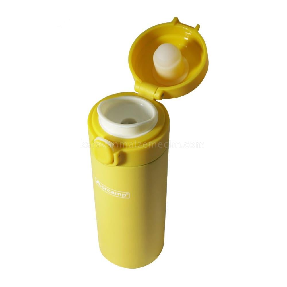 Orcamp Termos Mug 420ml - Sarı