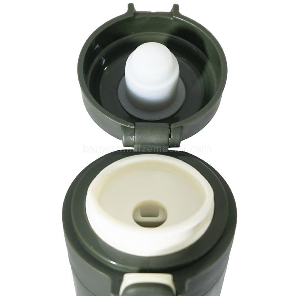 Orcamp Termos Mug 420ml - Haki