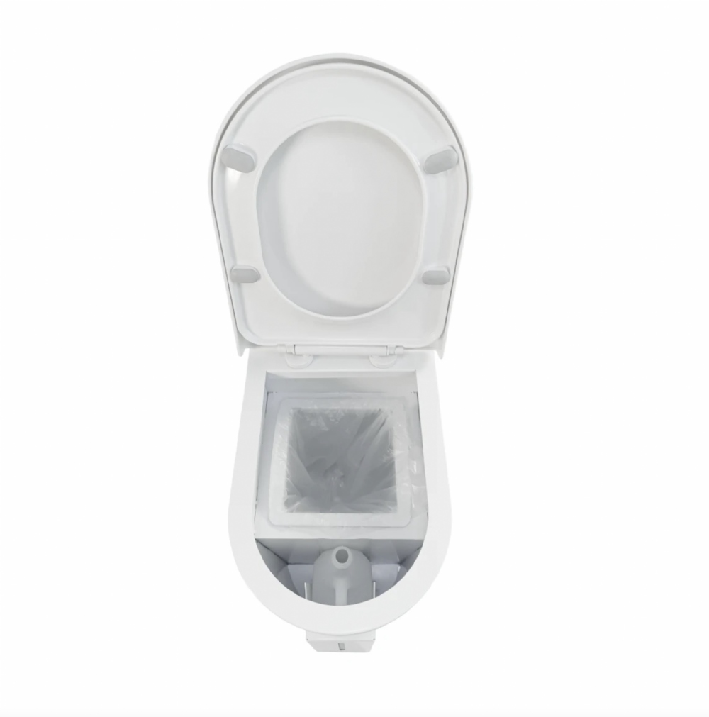 ATY Kompost Karavan Tuvaletİ Poşetli - 15 Litre