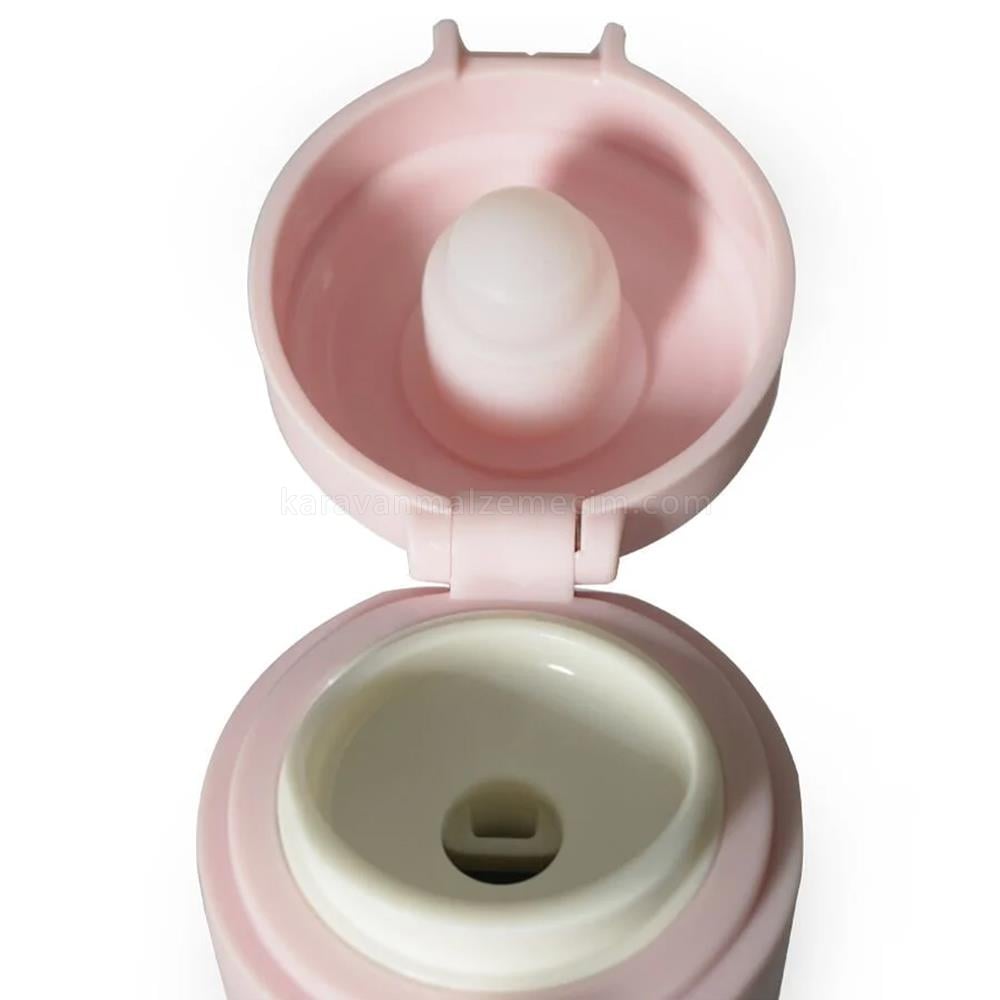 Orcamp Termos Mug 420ml - Pembe