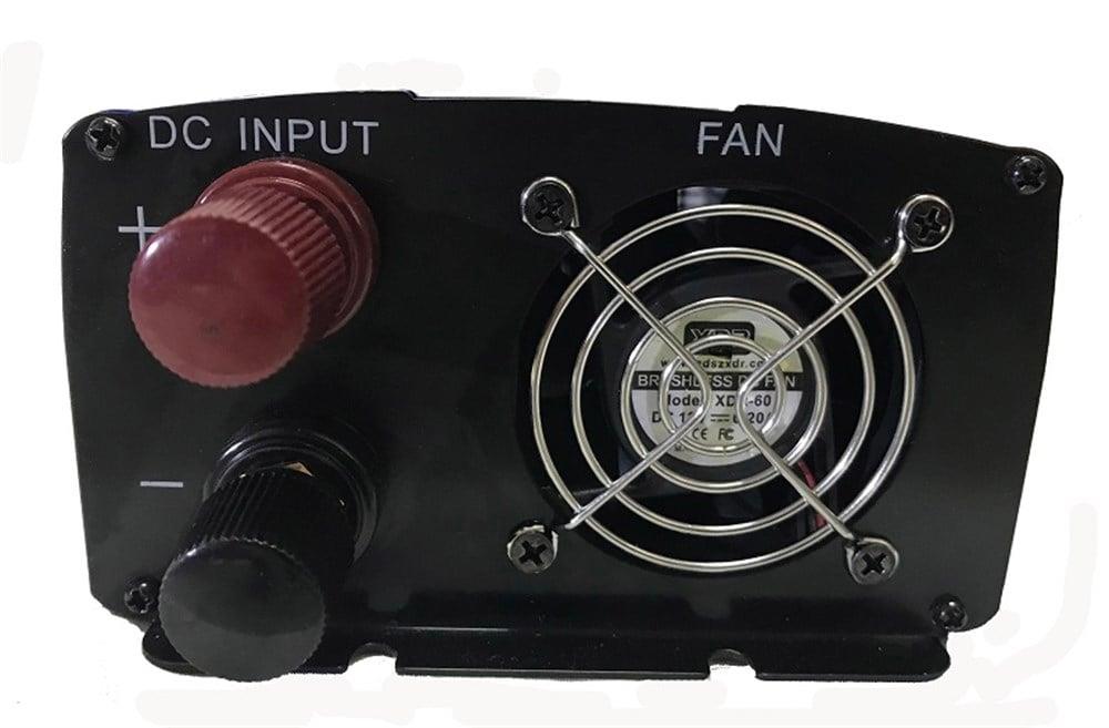 Alpex Tam Sinüs Inverter 500w 12v-24v