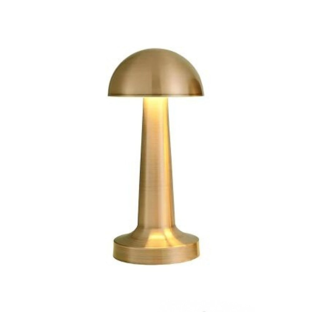 Cata CT-8429 Şarjlı Dekoratif Masa Lambası - Gold - Karavan Malzemeleri, Karavan EkipmanlarıDekoratif AksesuarlarCataCata CT-8429 Şarjlı Dekoratif Masa Lambası - Gold