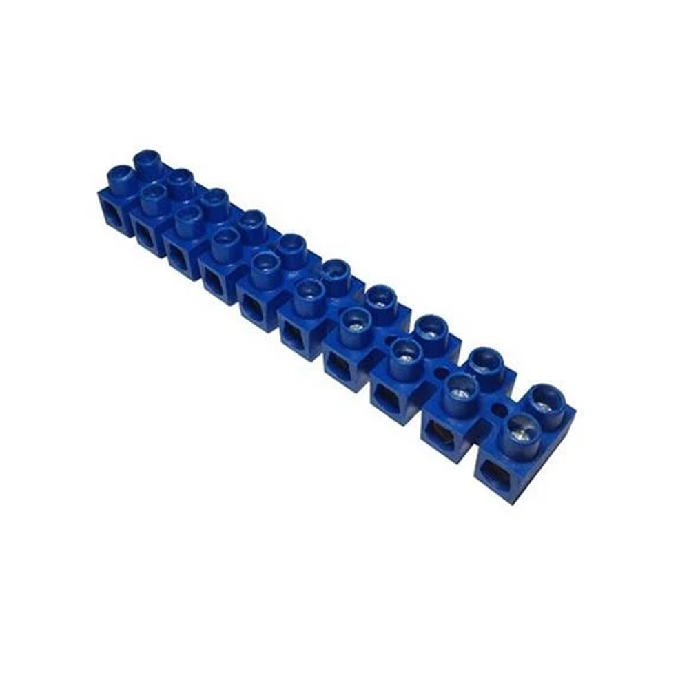 Çetsan No:1 Plastik Sıra Klemens 6’lı Set - 2,5mm - 4mm - Karavan Malzemeleri, Karavan EkipmanlarıKablo Bağlantı ElemanlarıÇetsanÇetsan No:1 Plastik Sıra Klemens 6'lı Set - 2,5mm - 4mm