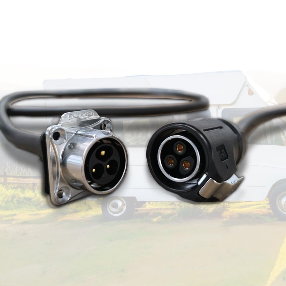 Cnlinko LP-20 Dış Elektrik Kablolu Priz Fiş Seti 20Ah - Karavan Malzemeleri, Karavan EkipmanlarıAnahtarlar, Prizler & SöketlerCnlinkoCnlinko LP-20 Dış Elektrik Kablolu Priz Fiş Seti 20Ah