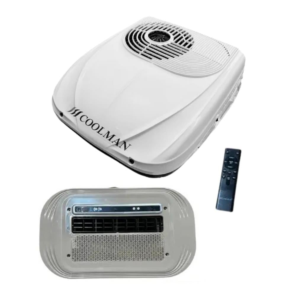 Coolman CT-1500 MD-X Mini Karavan Elektrikli Tavan Kliması - 12v - Karavan Malzemeleri, Karavan EkipmanlarıTavan KlimalarıCoolmanCoolman CT-1500 MD-X Mini Karavan Elektrikli Tavan Kliması - 12v