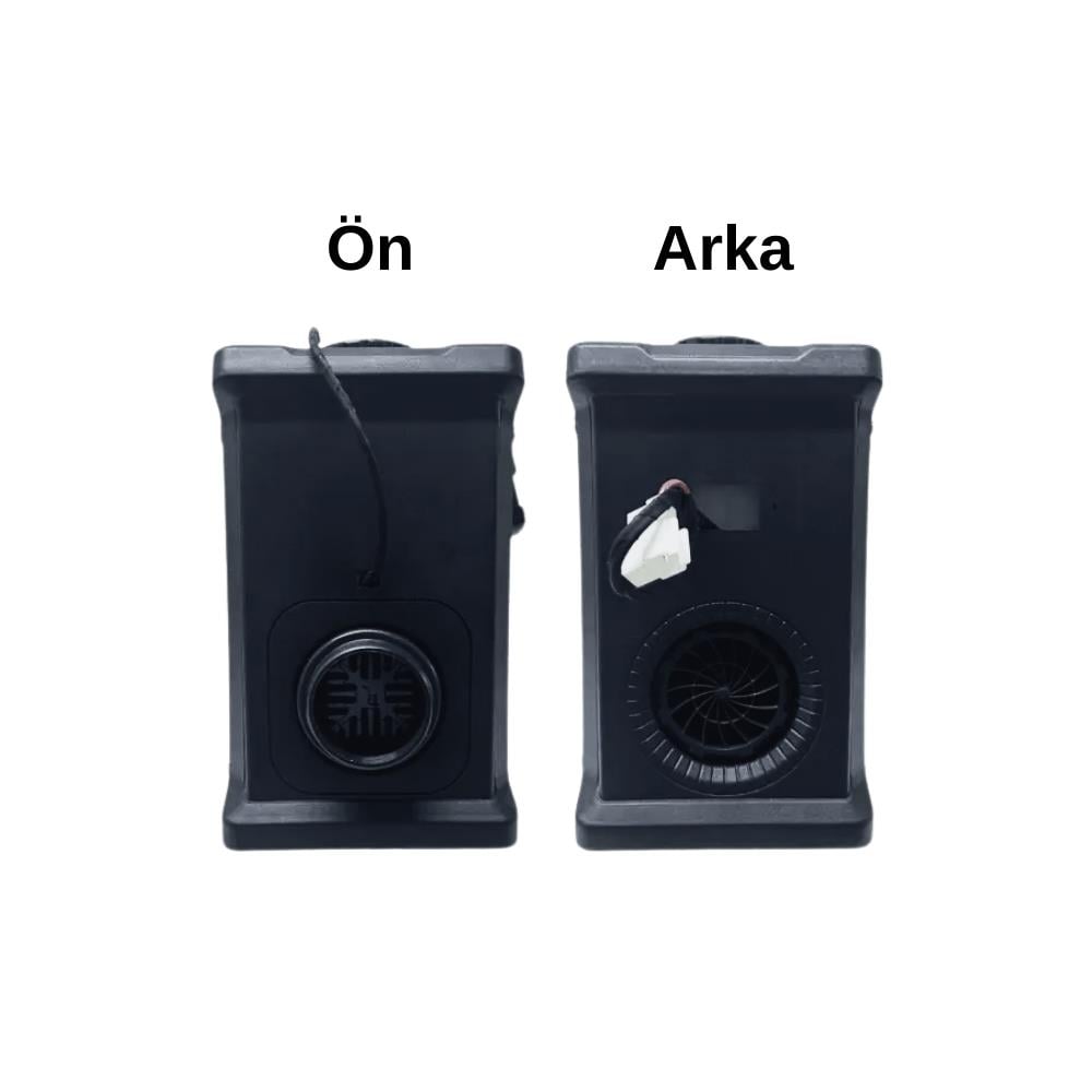 Coolman Mini 1.3kw Çanta Webasto Tipi Isıtıcı 12v-24v - Karavan Malzemeleri, Karavan EkipmanlarıOrtam IsıtıcılarCoolmanCoolman Mini 1.3kw Çanta Webasto Tipi Isıtıcı 12v-24v