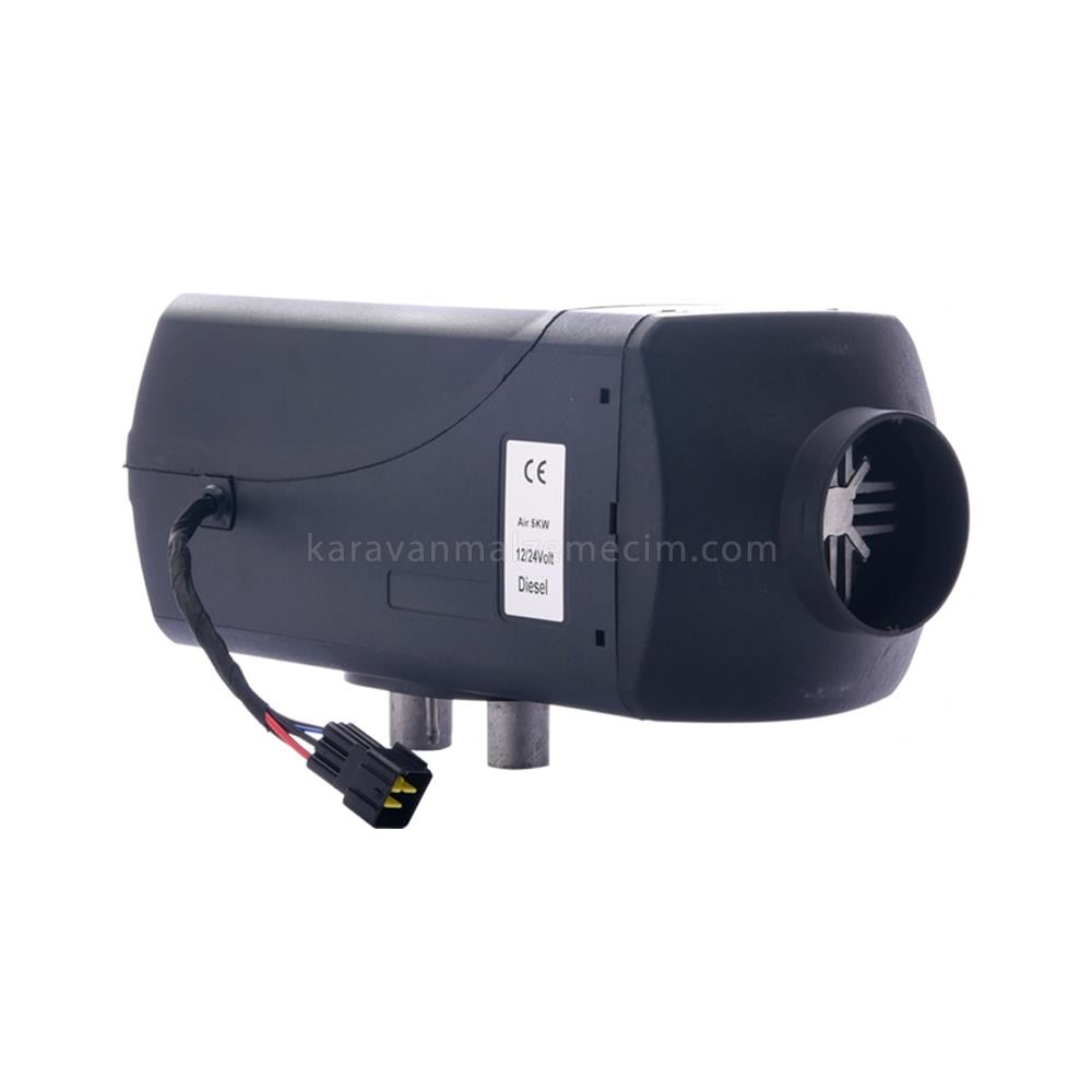 Sensation 5kw Webasto Tipi Dizel Ortam Isıtıcı - 12v