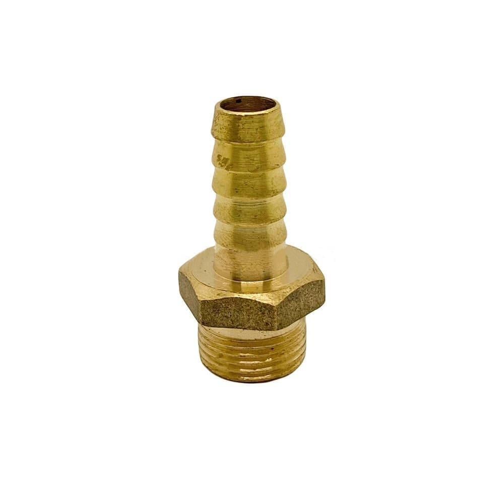 Sarı Dış Dişli Hortum Rekoru 3/8″ 10mm