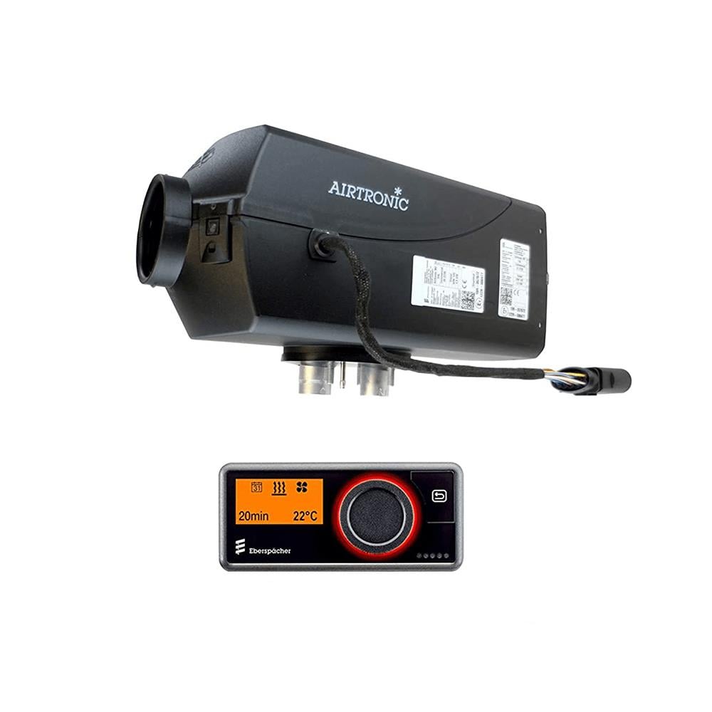 Eberspacher D4L 4 kW 12v Dizel Karavan & Tekne Ortam Isıtıcısı - Karavan Malzemeleri, Karavan EkipmanlarıOrtam IsıtıcılarEberspacherEberspacher D4L 4 kW 12v Dizel Karavan & Tekne Ortam Isıtıcısı