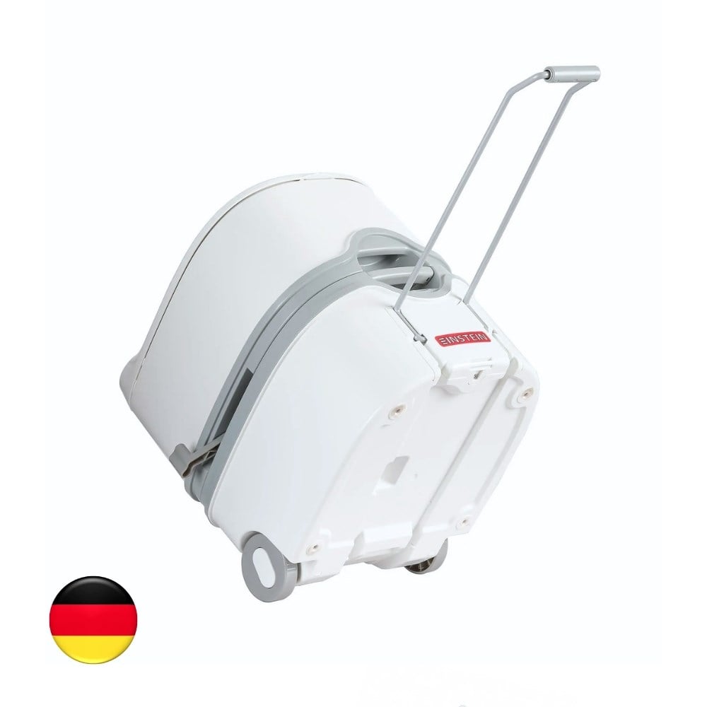Einstein W5002 Pro Portatif Tuvalet 20 Litre - Karavan Malzemeleri, Karavan EkipmanlarıPortatif TuvaletlerEinsteinEinstein W5002 Pro Portatif Tuvalet 20 Litre
