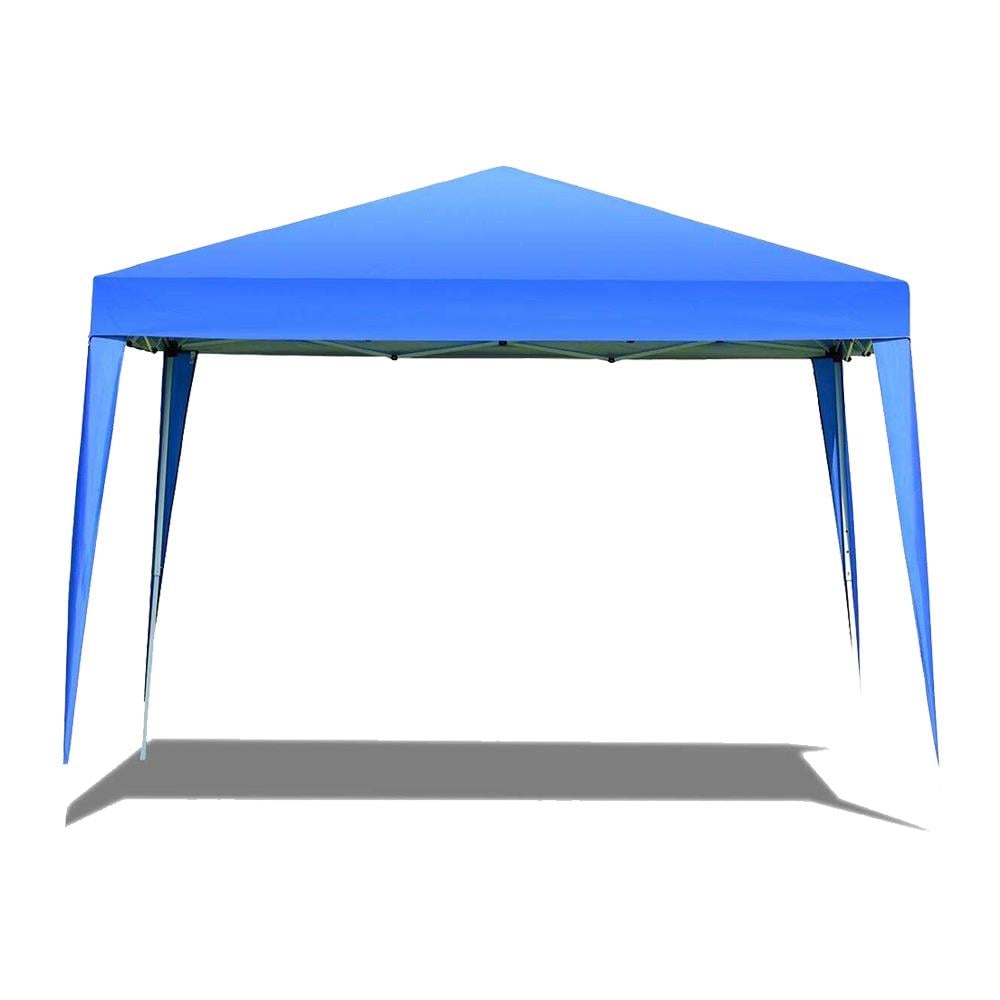 FreeCamp Girona Polyester Kamp Tentesi Gölgelik 240x240cm - Mavi - Karavan Malzemeleri, Karavan EkipmanlarıKamp ÇadırlarıFreeCampFreeCamp Girona Polyester Kamp Tentesi Gölgelik 240x240cm - Mavi