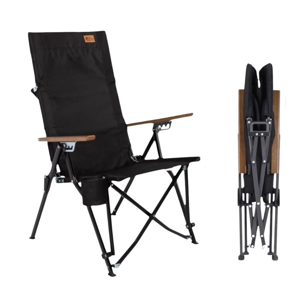 Funky Chairs Royal 4 Kademeli Katlanabilir Kamp Sandalyesi - Siyah - Karavan Malzemeleri, Karavan EkipmanlarıKamp SandalyeleriFunky ChairsFunky Chairs Royal 4 Kademeli Katlanabilir Kamp Sandalyesi - Siyah