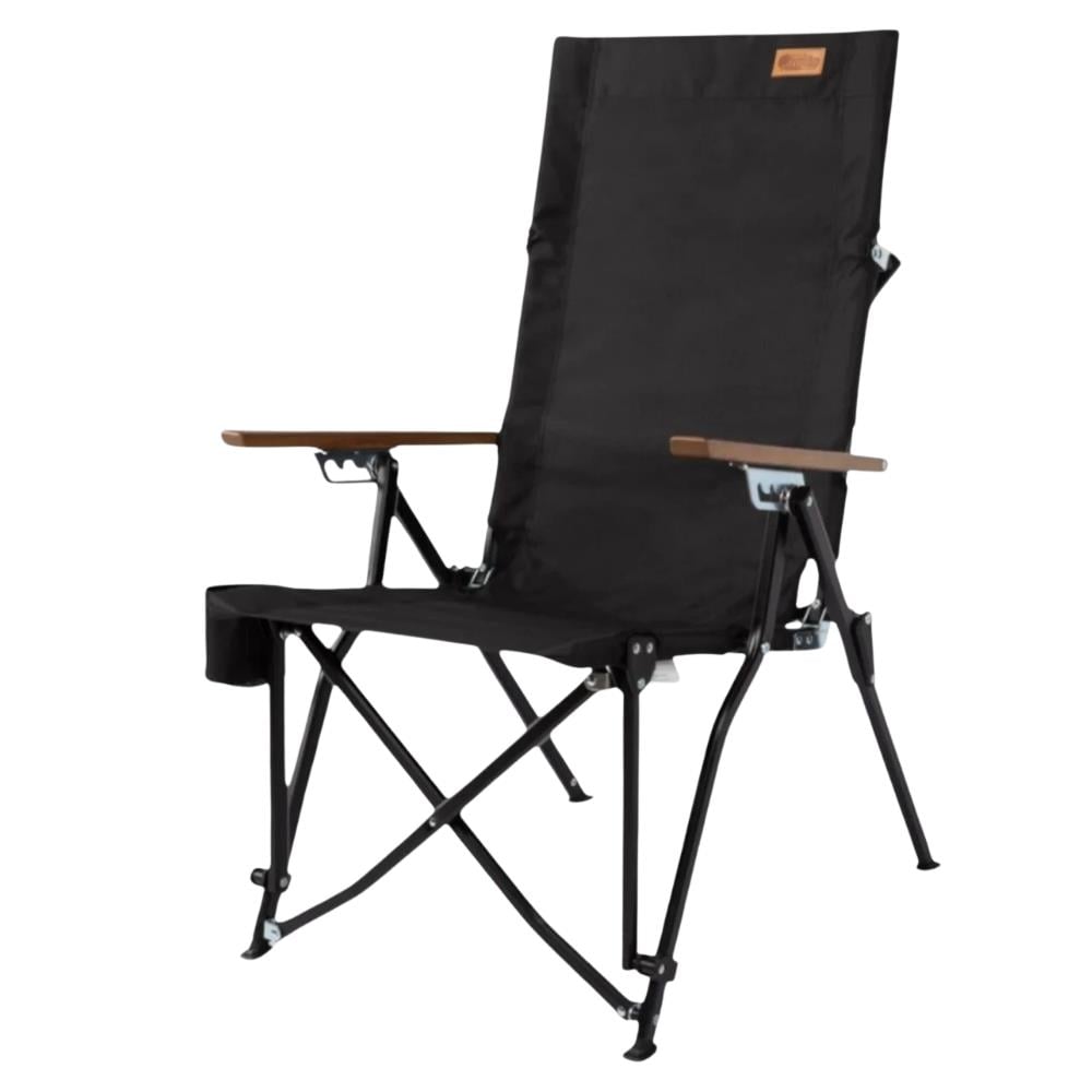 Funky Chairs Royal 4 Kademeli Katlanabilir Kamp Sandalyesi - Siyah - Karavan Malzemeleri, Karavan EkipmanlarıKamp SandalyeleriFunky ChairsFunky Chairs Royal 4 Kademeli Katlanabilir Kamp Sandalyesi - Siyah