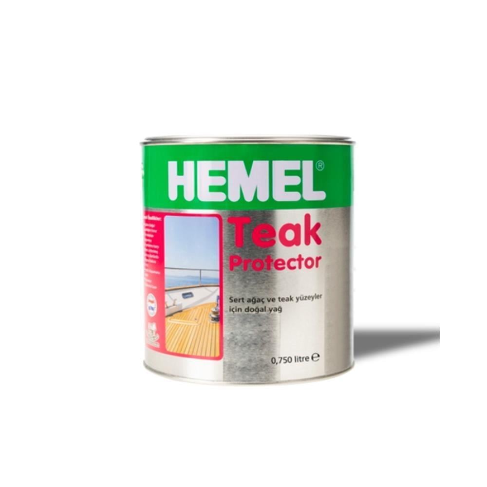 Hemel Ahşap Tik Koruyucu - 2,5 Litre - Karavan Malzemeleri, Karavan EkipmanlarıBakım & Temizlik ÜrünleriHemelHemel Ahşap Tik Koruyucu - 2,5 Litre