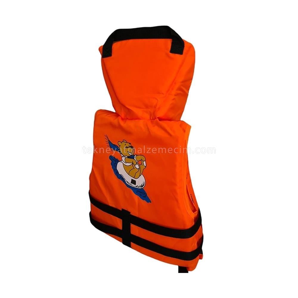 Holdman Çocuk Can Yeleği - 2-4 Yaş 10-20 Kg - Tekne Yat Aksesuarları, Tekne Yat MalzemeleriCan Simidi & YeleğiHoldmanHoldman Çocuk Can Yeleği - 2-4 Yaş 10-20 Kg