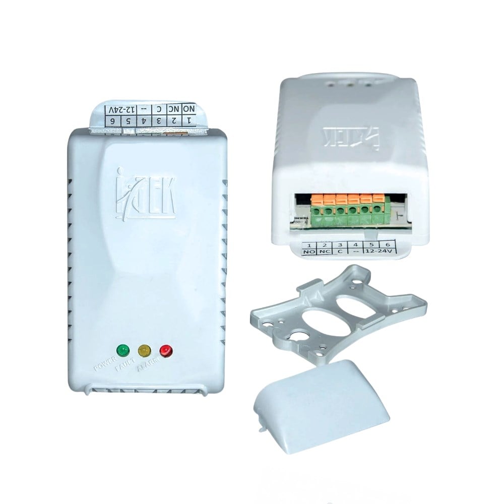 I-Tek DC LPG ve Doğalgaz İçin Gaz Alarmı Dedektör 12v-24v​​​​​​​ - Karavan Malzemeleri, Karavan EkipmanlarıGaz VanalarıKaravanMalzemecimI-Tek DC LPG ve Doğalgaz İçin Gaz Alarmı Dedektör 12v-24v