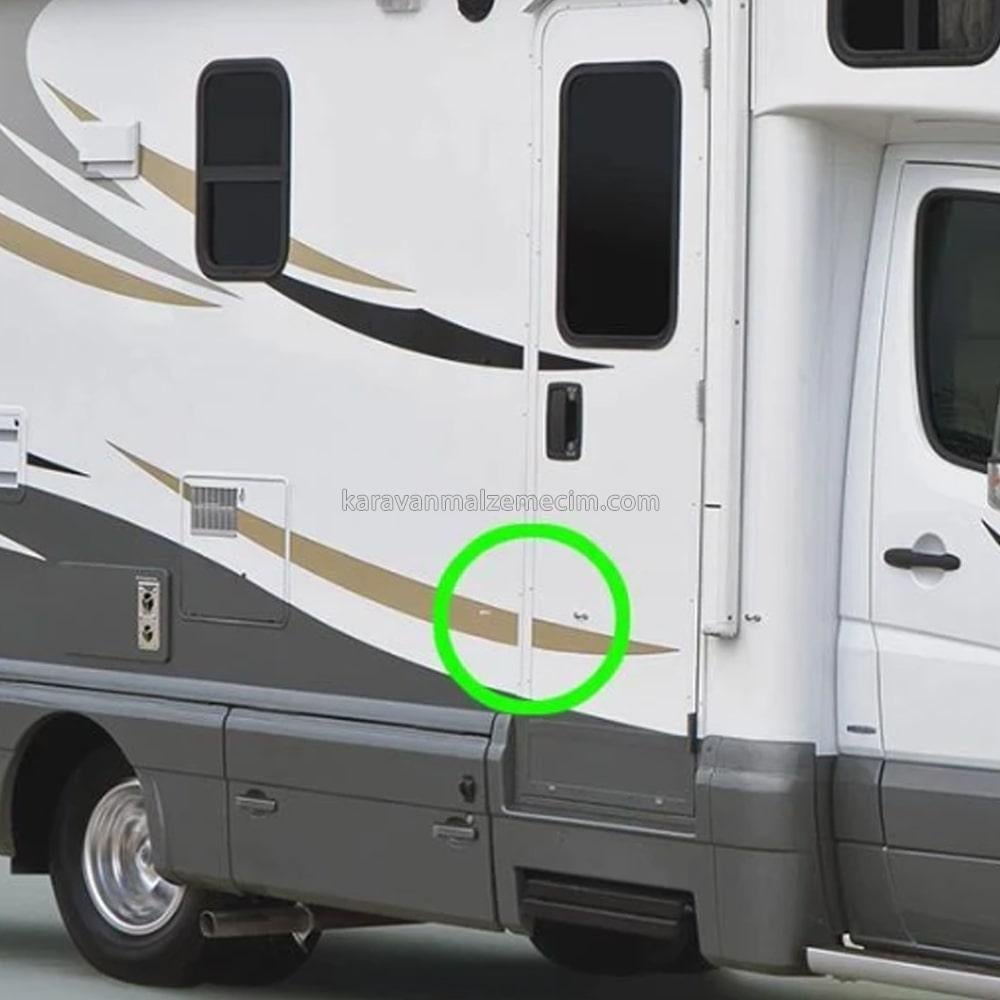 Karavan Dış Kapı Tutucu Kapı Sabitleyici
