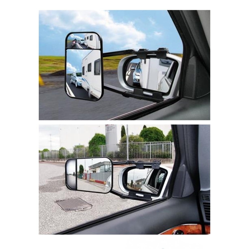 Karavan & Römork Uzatma İlave Ayna Yan Geniş Görüş Aynası - Geniş - Karavan Malzemeleri, Karavan Ekipmanlarıİlave AynalarSHUIVANKaravan & Römork Uzatma İlave Ayna Yan Geniş Görüş Aynası - Geniş
