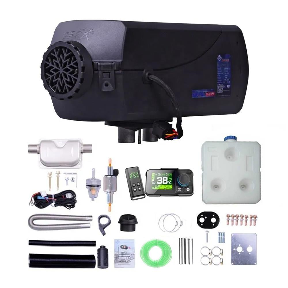 KARLESK Airtronic D 5kw Webasto Tipi Dizel Ortam Isıtıcı - 12v - Karavan Malzemeleri, Karavan EkipmanlarıOrtam IsıtıcılarKARLESKKARLESK Airtronic D 5kw Webasto Tipi Dizel Ortam Isıtıcı - 12v