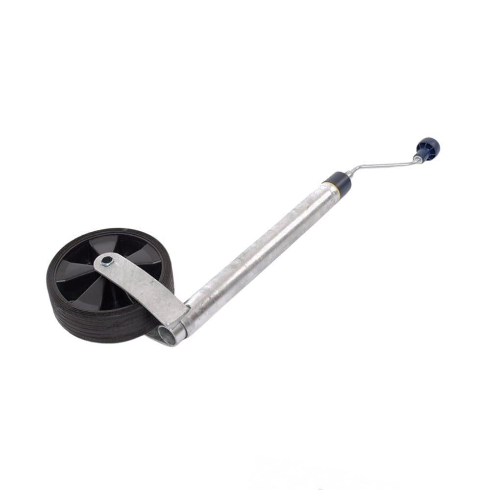 Knott Destek Tekeri Pilot Teker 150 Kg 48mm - Kilo Ölçerli - Karavan Malzemeleri, Karavan EkipmanlarıDestek TekerleriKnottKnott Destek Tekeri Pilot Teker 150 Kg 48mm - Kilo Ölçerli