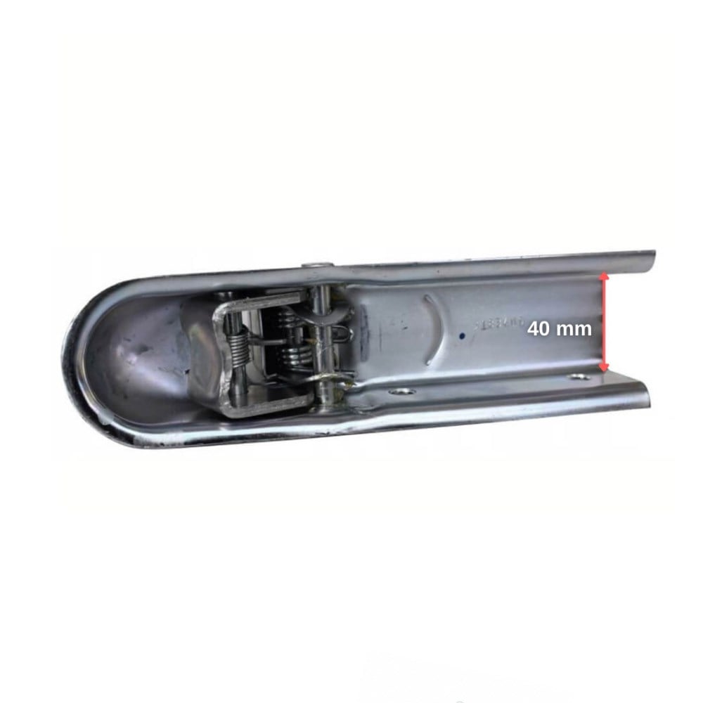 Knott Frensiz Kaplin 40mm Dörtköşe 750 kg - Kare Tip - Karavan Malzemeleri, Karavan EkipmanlarıKaplin KilitleriKnottKnott Frensiz Kaplin 40mm Dörtköşe 750 kg - Kare Tip