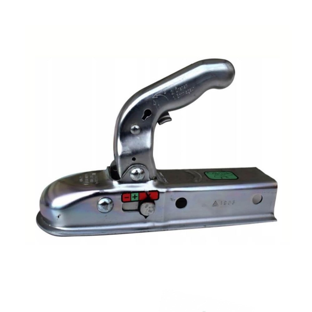 Knott Frensiz Kaplin 40mm Dörtköşe 750 kg - Kare Tip - Karavan Malzemeleri, Karavan EkipmanlarıKaplin KilitleriKnottKnott Frensiz Kaplin 40mm Dörtköşe 750 kg - Kare Tip