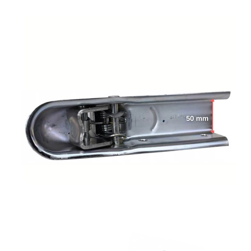 Knott Frensiz Kaplin 50mm Dörtköşe 750 kg - Kare Tip - Karavan Malzemeleri, Karavan EkipmanlarıKaplin KilitleriKnottKnott Frensiz Kaplin 50mm Dörtköşe 750 kg - Kare Tip