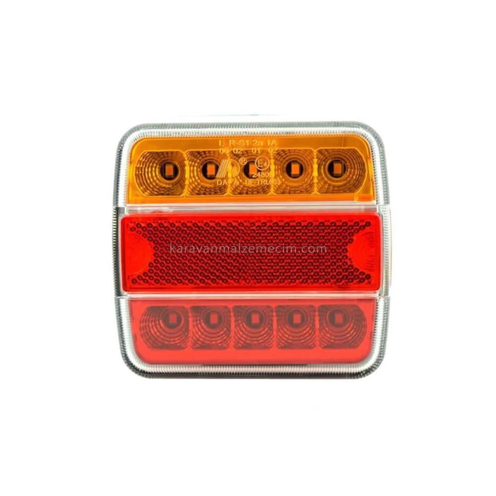 Led Römork Stop Lambası / Etek Lambası 12v