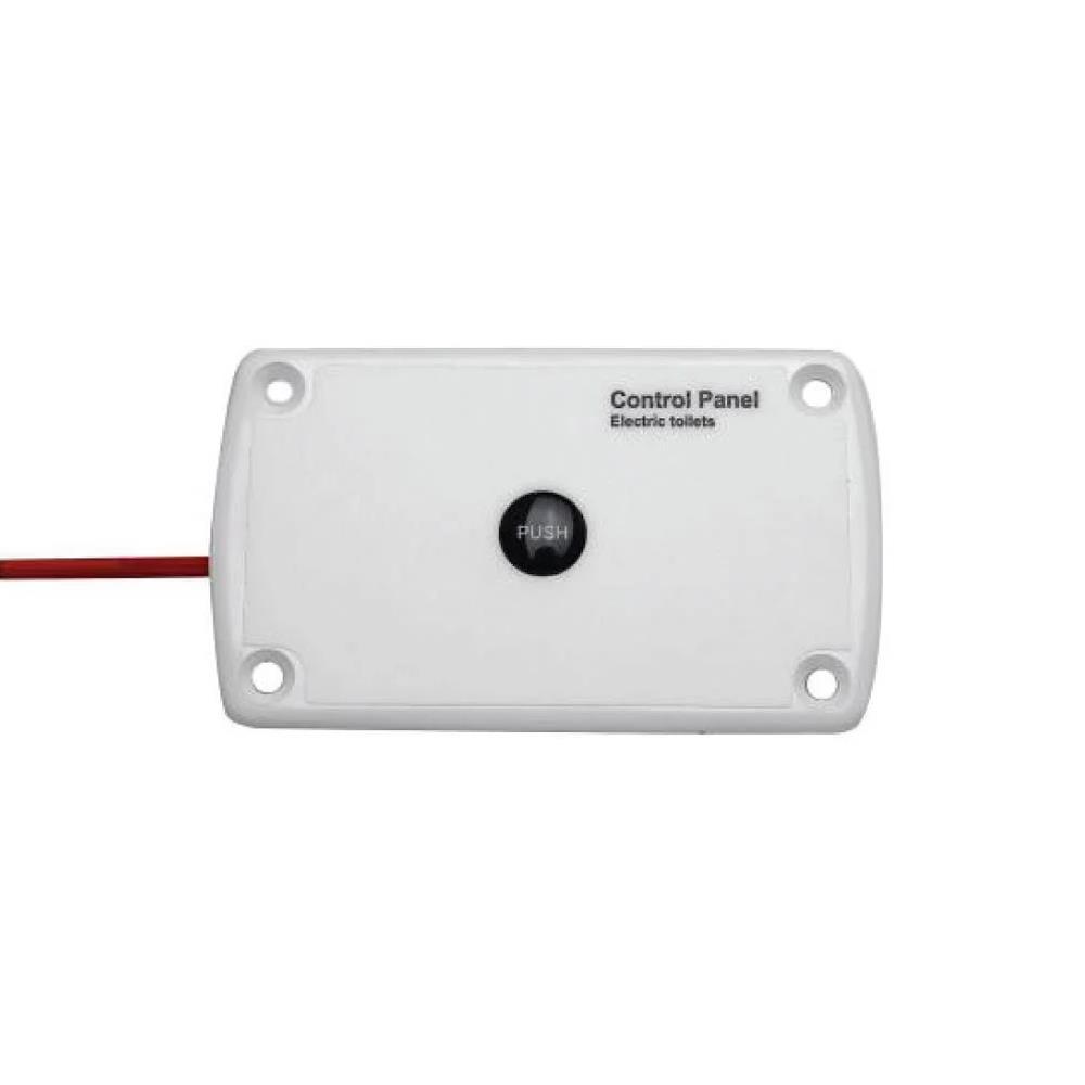 Matromarine Elektrikli Tuvalet Switch - 12v/24v - Tekne Yat Aksesuarları, Tekne Yat MalzemeleriElektrikli TuvaletlerMatromarineMatromarine Elektrikli Tuvalet Switch - 12v/24v
