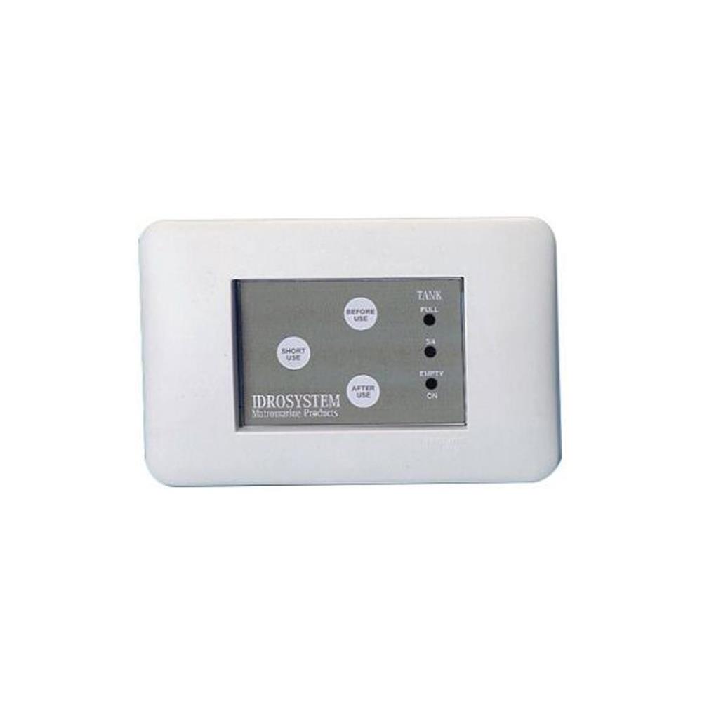 Matromarine Vakumlu Tuvalet Switch - 12v/24v - Tekne Yat Aksesuarları, Tekne Yat MalzemeleriElektrikli TuvaletlerMatromarineMatromarine Vakumlu Tuvalet Switch - 12v/24v