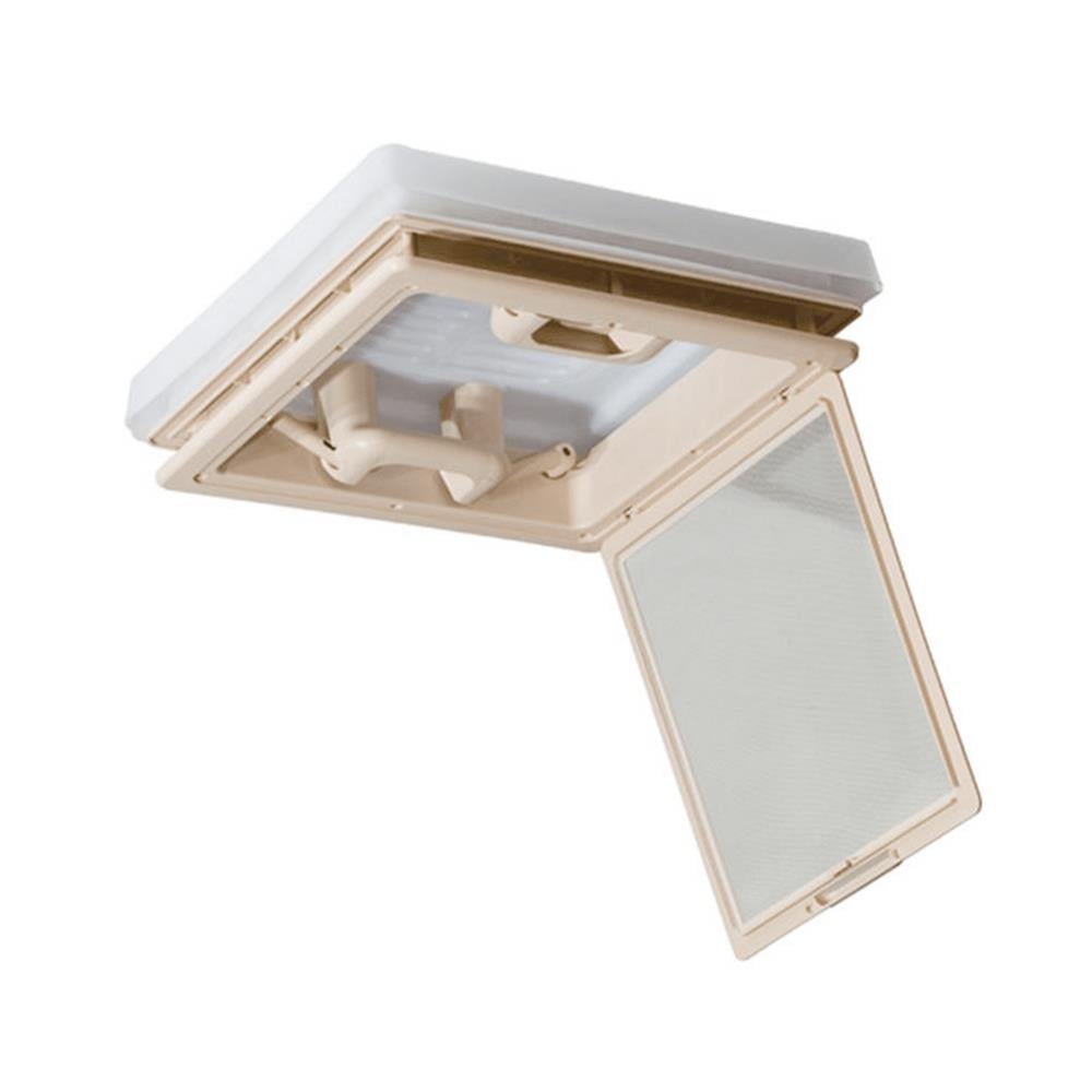 MPK Tavan Havalandırma Heki Basic 28x28cm - Karavan Malzemeleri, Karavan EkipmanlarıTavan HavalandırmalarMPKMPK Tavan Havalandırma Heki Basic 28x28cm