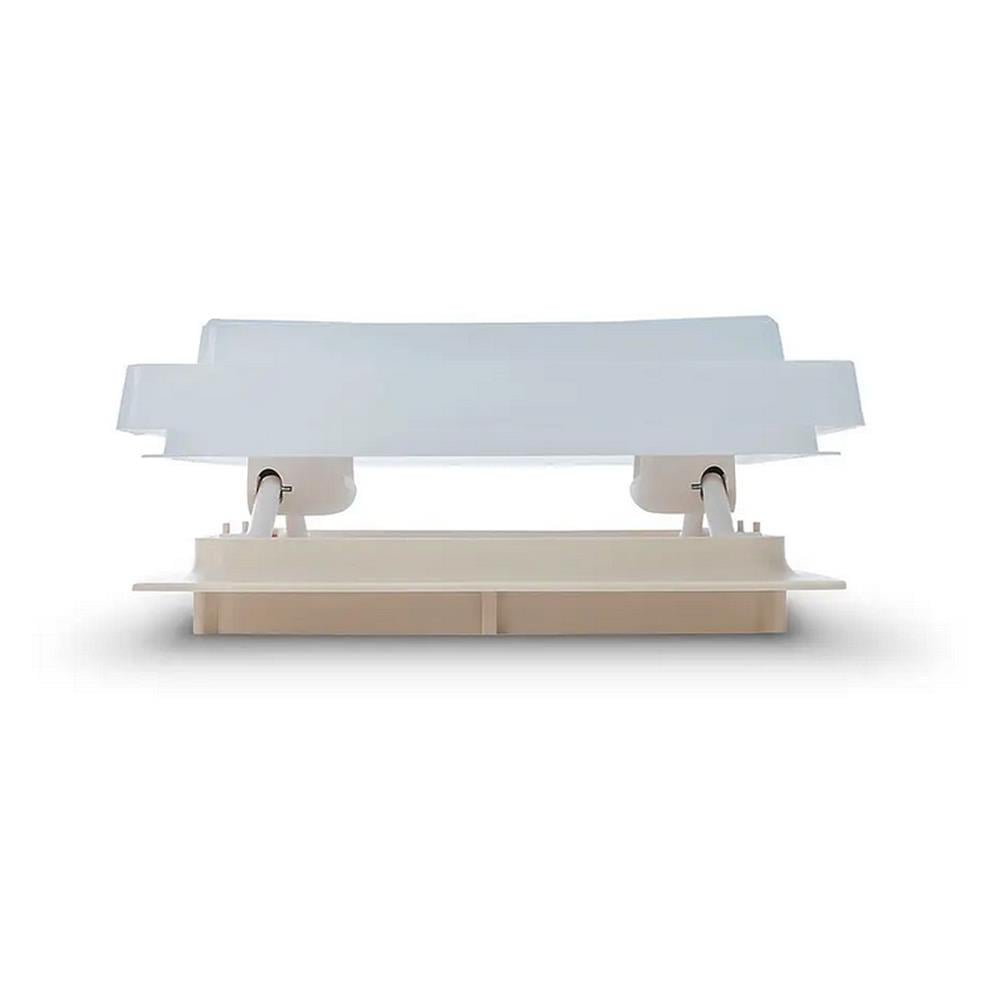 MPK Tavan Havalandırma Heki Basic 28x28cm - Karavan Malzemeleri, Karavan EkipmanlarıTavan HavalandırmalarMPKMPK Tavan Havalandırma Heki Basic 28x28cm