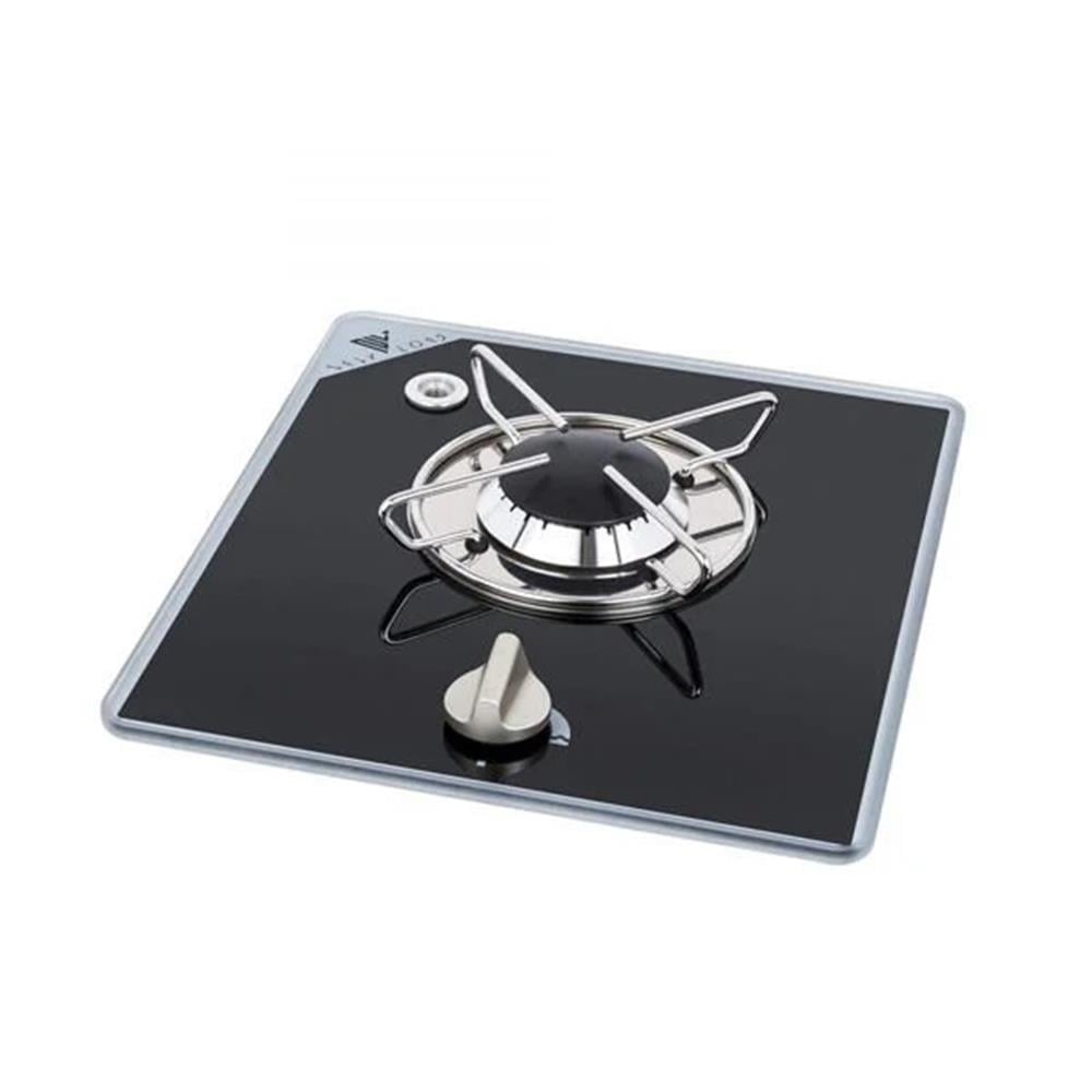 Navy Load Tekli Camlı Gömme Ocak - Karavan Malzemeleri, Karavan EkipmanlarıOcaklar & FırınlarNavy LoadNavy Load Tekli Camlı Gömme Ocak