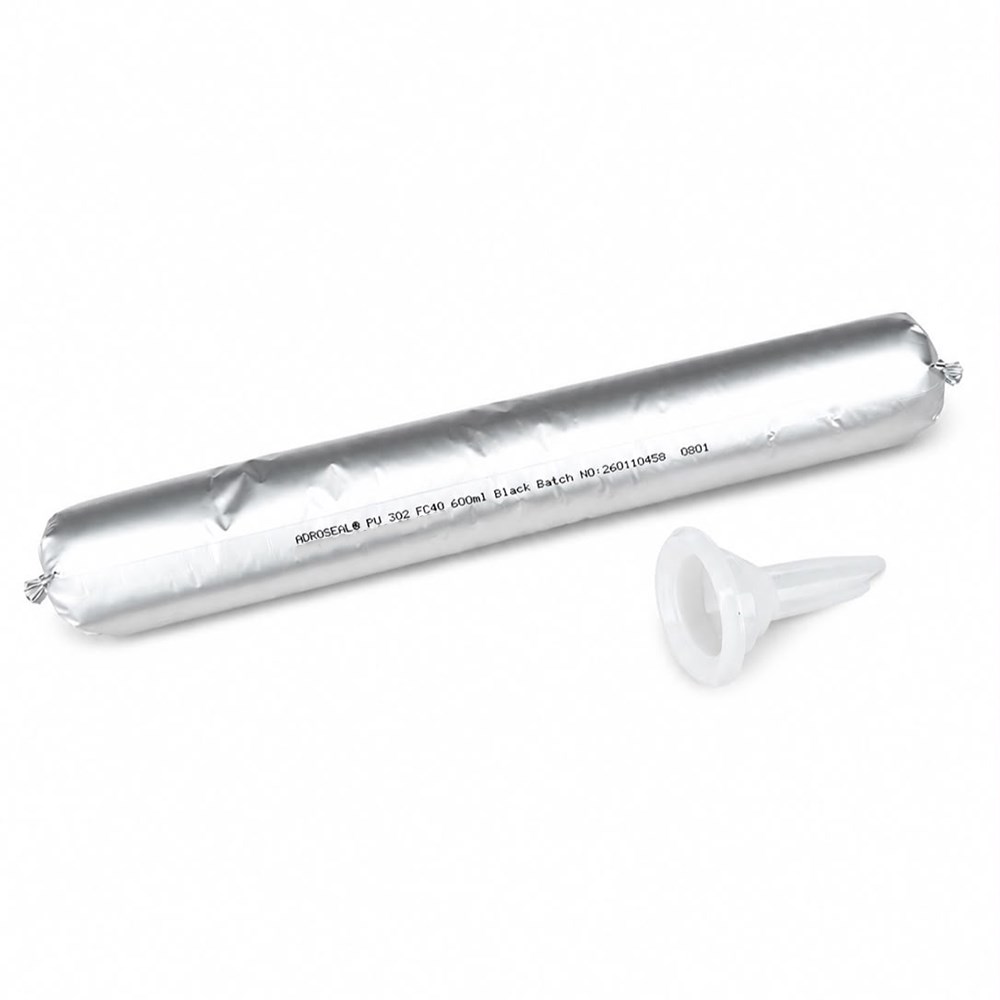 Oto Cam Yapıştırıcı ve Dolgu Sosis Silikon 600ml - Siyah - Karavan Malzemeleri, Karavan EkipmanlarıYapıştırıcılar & BantlarKaravanMalzemecimOto Cam Yapıştırıcı ve Dolgu Sosis Silikon 600ml - Siyah