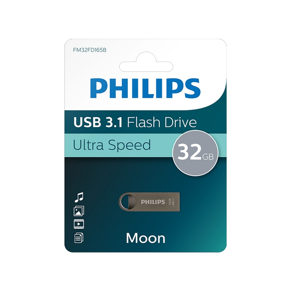 Philips Flash Bellek 32GB USB 3.1 Metal - Ultra Hızlı 100-150Mb/Sn - Karavan Malzemeleri, Karavan EkipmanlarıAnahtarlar, Prizler & SöketlerPhilipsPhilips Flash Bellek 32GB USB 3.1 Metal - Ultra Hızlı 100-150Mb/Sn