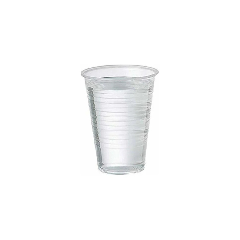 Plastik Bardak 9oz 250ml Eko - 100'lü Paket - Karavan Malzemeleri, Karavan EkipmanlarıBardaklarPromascoPlastik Bardak 9oz 250ml Eko - 100'lü Paket