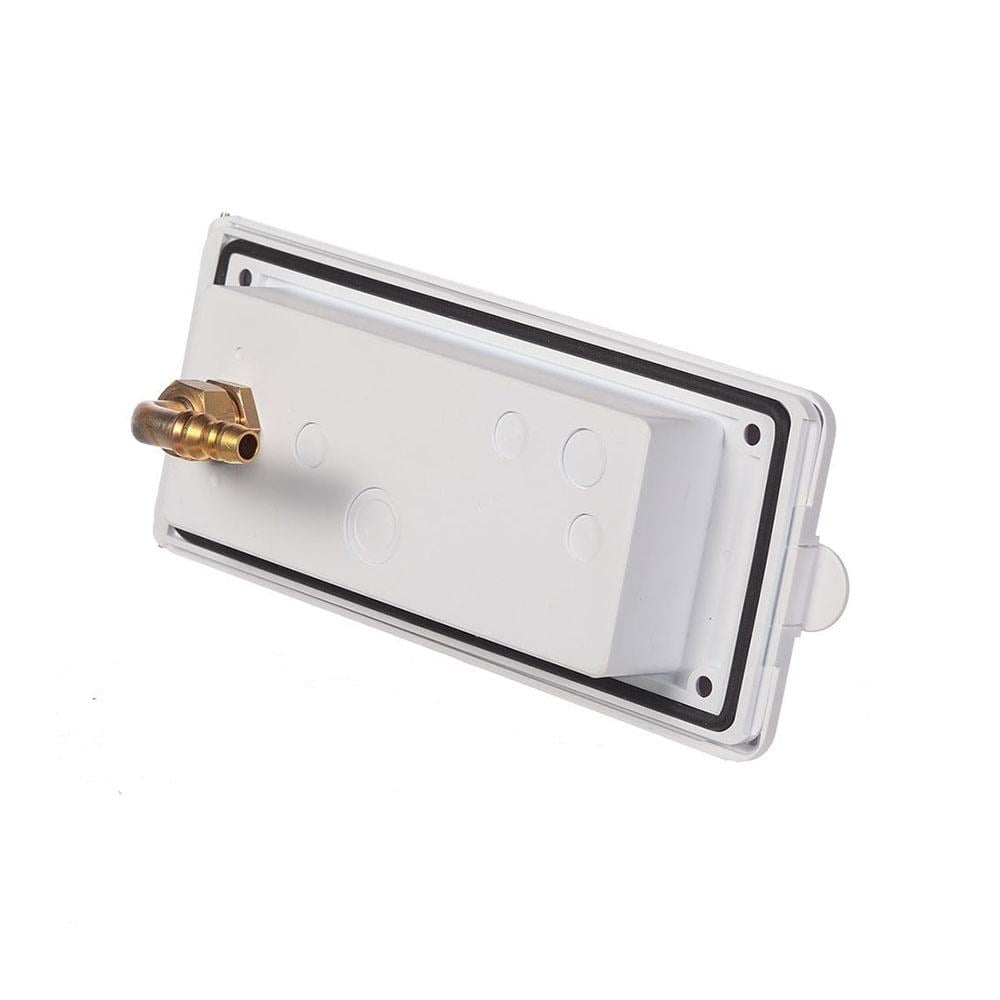 Reich Citywater Karavan Şebeke Suyu Bağlantısı - Beyaz - Karavan Malzemeleri, Karavan EkipmanlarıSu Dolum GirişleriReichReich Citywater Karavan Şebeke Suyu Bağlantısı - Beyaz