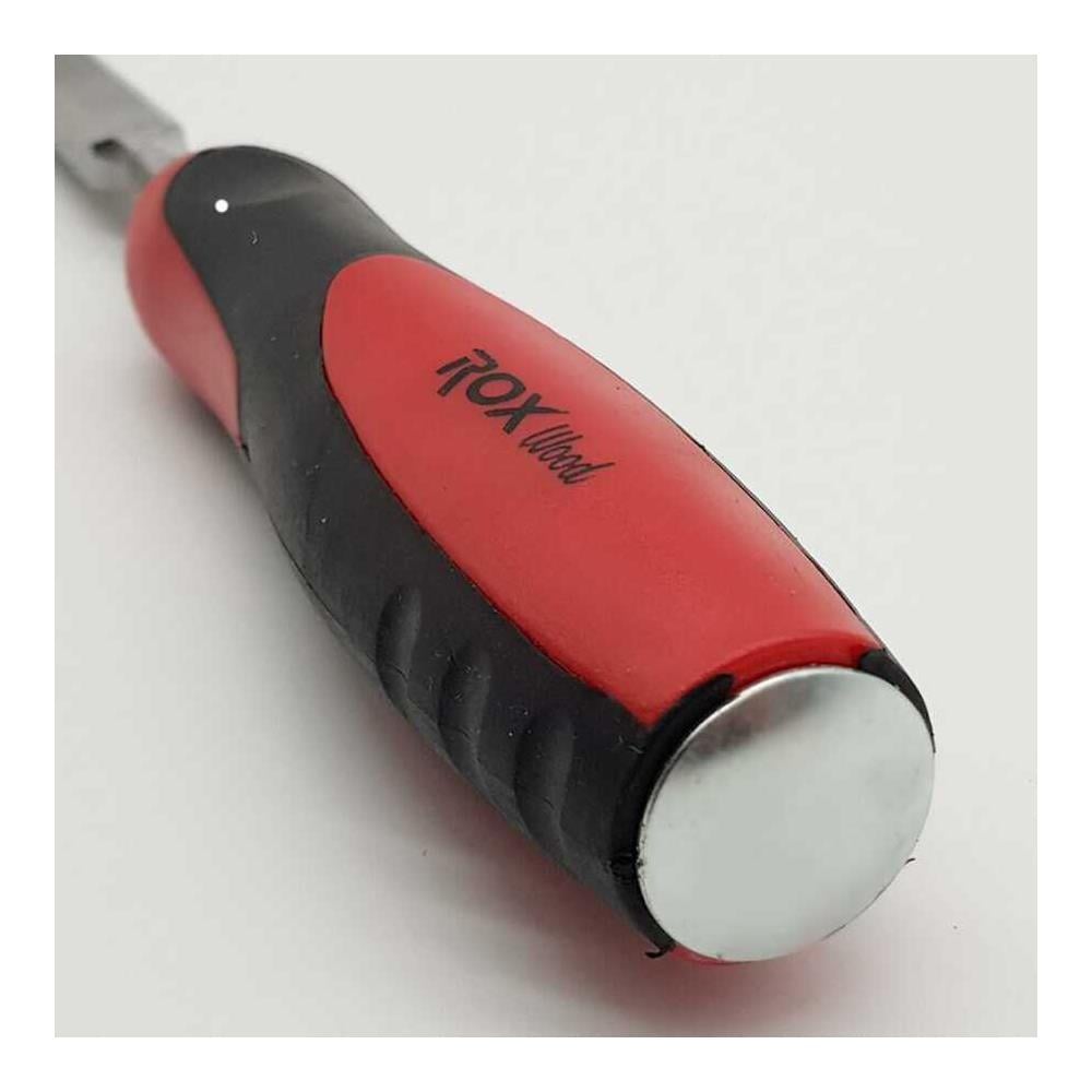 ROX Düz İskarpela Seti 4 Parça (Neopren Çantalı) - Karavan Malzemeleri, Karavan EkipmanlarıEl AletleriBerhimiROX Düz İskarpela Seti 4 Parça (Neopren Çantalı)