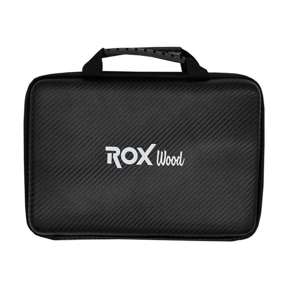 ROX Düz İskarpela Seti 4 Parça (Neopren Çantalı) - Karavan Malzemeleri, Karavan EkipmanlarıEl AletleriBerhimiROX Düz İskarpela Seti 4 Parça (Neopren Çantalı)