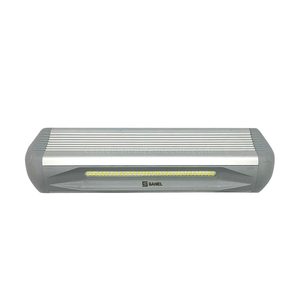Sanel 30cm Dış Led Aydınlatma 12v/24v Su Geçirmez 