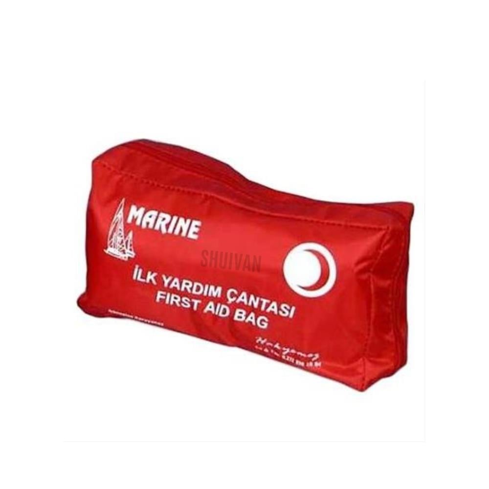 Saray İlk Yardım Kiti Yat İçin 36 Parça - 25x15x5cm - Tekne Yat Aksesuarları, Tekne Yat Malzemeleriİlk Yardım ÇantasıSaraySaray İlk Yardım Kiti Yat İçin 36 Parça - 25x15x5cm
