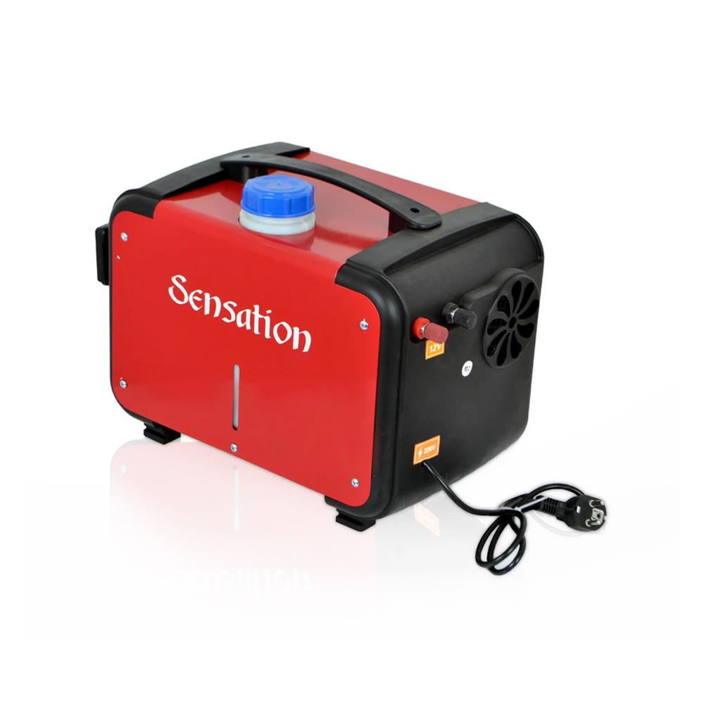 Sensation 5kw 12v-220v Taşınabilir Çanta Webasto Tipi Isıtıcı - Karavan Malzemeleri, Karavan EkipmanlarıOrtam IsıtıcılarSensationSensation 5kw 12v-220v Taşınabilir Çanta Webasto Tipi Isıtıcı
