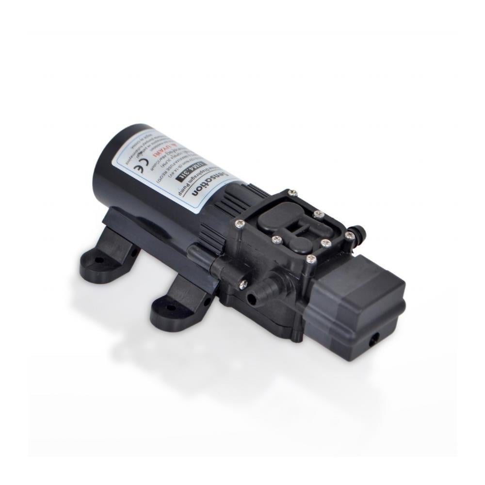 Sensation Hidrofor Su Pompası 4.3 Lt/Dk 35psi - 12v - Karavan Malzemeleri, Karavan EkipmanlarıHidrofor Su PompalarıSensationSensation Hidrofor Su Pompası 4.3 Lt/Dk 35psi - 12v