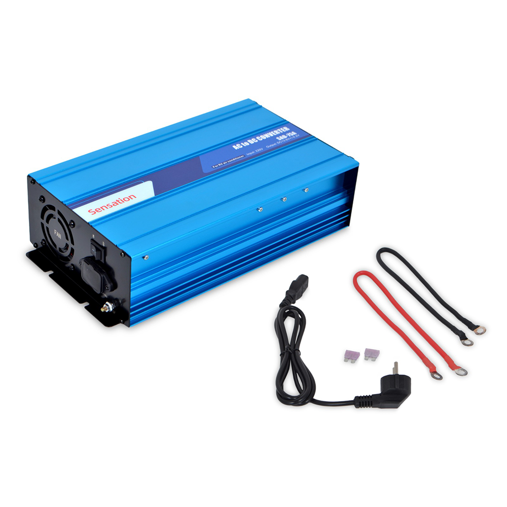 Sensation Karavan Klima Adaptörü Converter - 220v 75Ah - Karavan Malzemeleri, Karavan EkipmanlarıOcaklar & FırınlarSensationSensation Karavan Klima Adaptörü Converter - 220v 75Ah